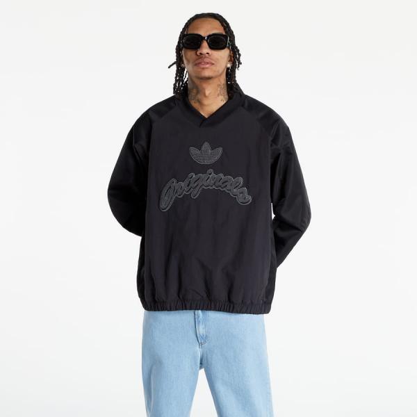Mikina adidas Originals CLGT Popover Black