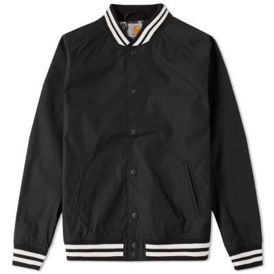 Carhartt WIP Atlanta Jacket Black