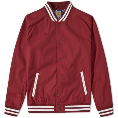 Carhartt WIP Atlanta Jacket Cordovan