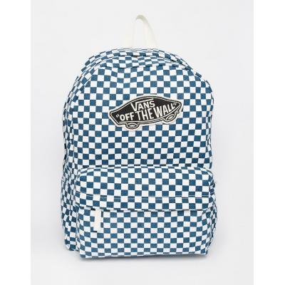 Vans Backpack Checkerboard