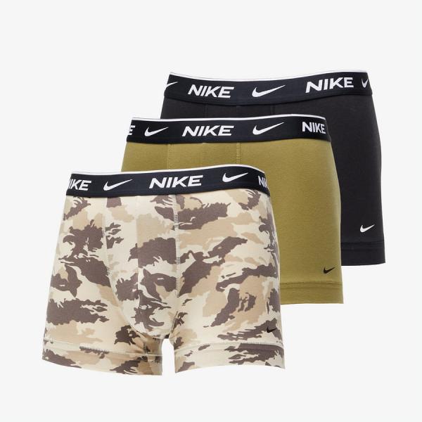 Nike Trunk 3PK multicolor