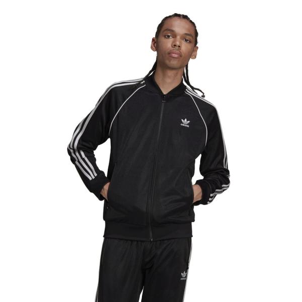 Mikina adidas Originals Adicolor Classics SST High Shine Black