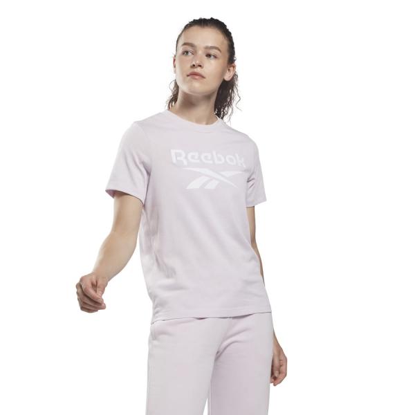 Tričko Reebok BL Tee Pink