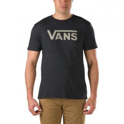 Vans Classic Snow Tee Black