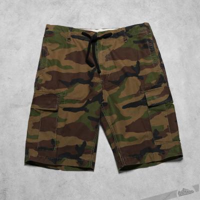 Vans Fowler Shorts Camouflage