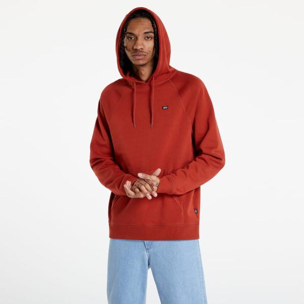 Mikina Vans MN Versa Standard Hoodie Red S