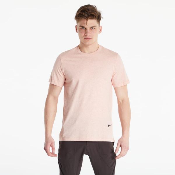 Tričko s krátkým rukávem Nike Tee Sustainability Lt Madder Root Pink