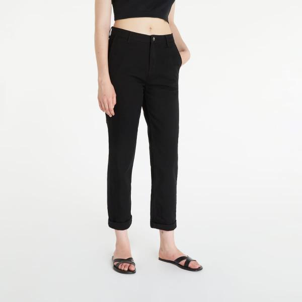 Dámské jeans Carhartt WIP Pierce Pant černé
