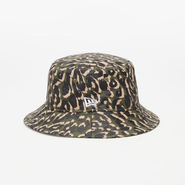 Klobouk New Era Patterned Tapered Bucket Hat camo