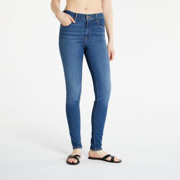 Dámské jeans Levi's ® 720 High Rise Super Skinny Blue