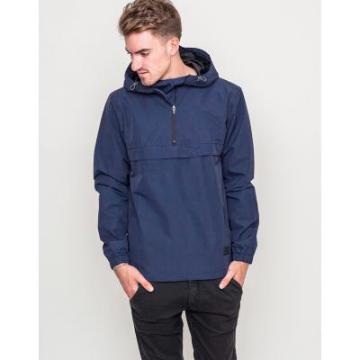 Bunda Reell Hooded Windbreaker Navy