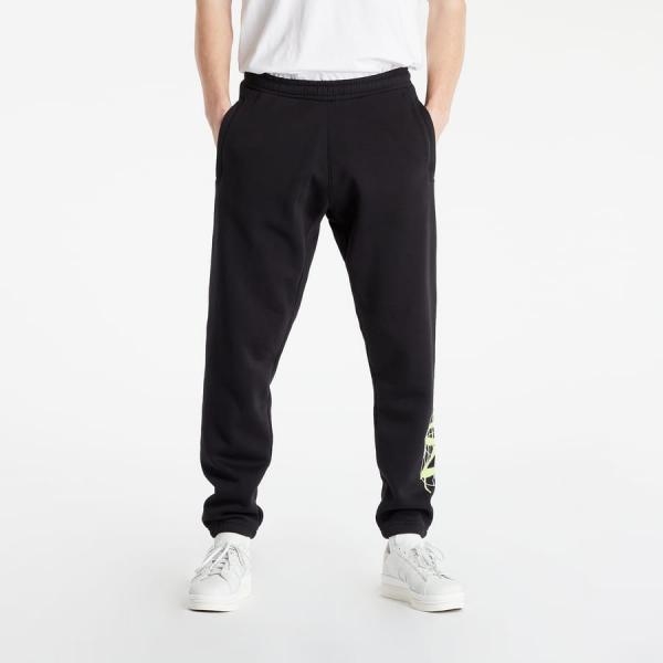 Tepláky adidas Originals Behind Pants Black