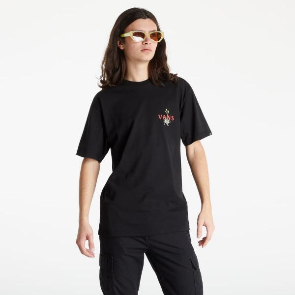 Pánské tričko Vans Desert Pack SS Tee černé