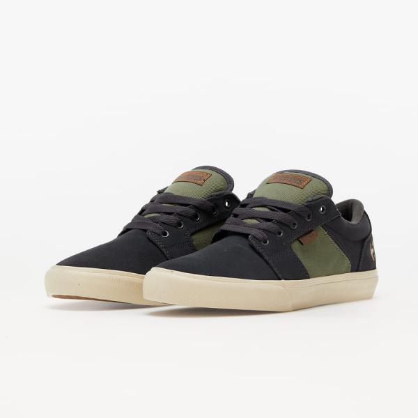 etnies Barge LS Grey / Green