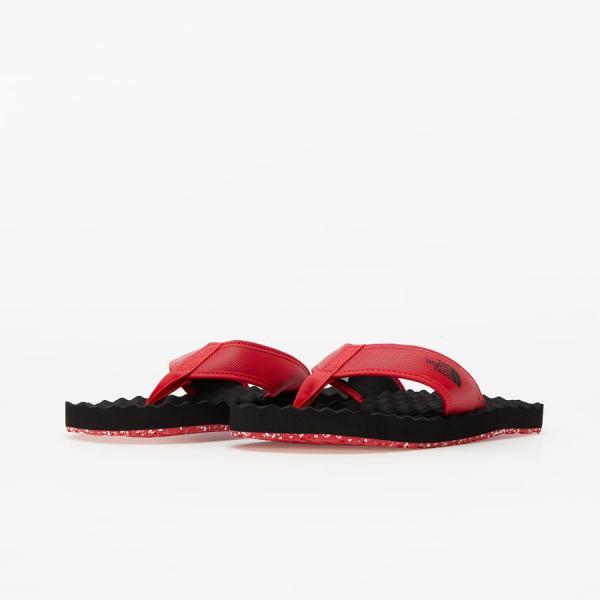 Žabky The North Face Basecamp Flip Flops II tnf red/tnf black