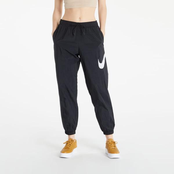 Kalhoty Nike Mid Rise Trousers Black L