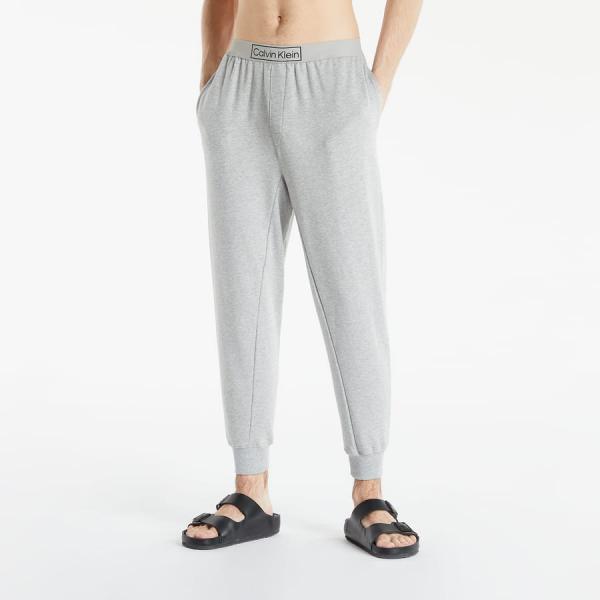 Tepláky Calvin Klein Reimagined Loungewear Jogger Grey XL