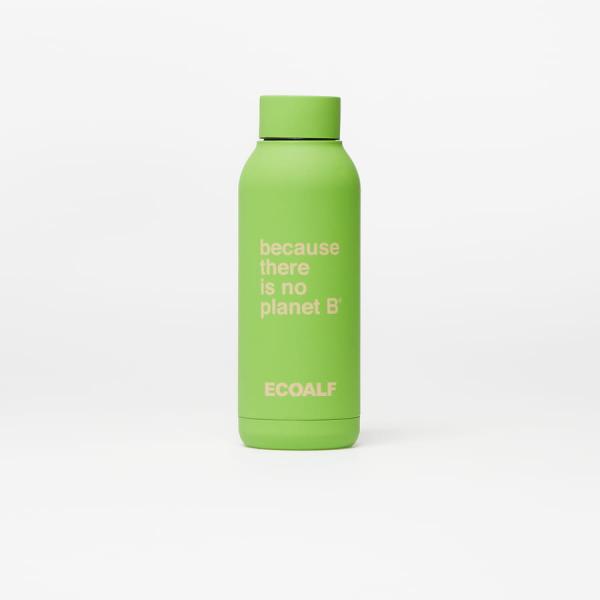 Lahev na vodu Ecoalf Bronson Stainless Steel Bottl zelená