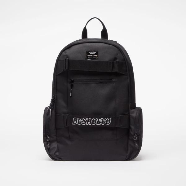 DC Men's Breed 22 L Medium Backpack černý