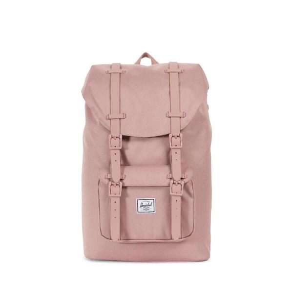 Batoh Herschel Supply CO. Little America Mid-Volume Ash Rose