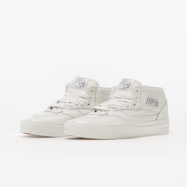 Vans Half Cab 33 Dx White