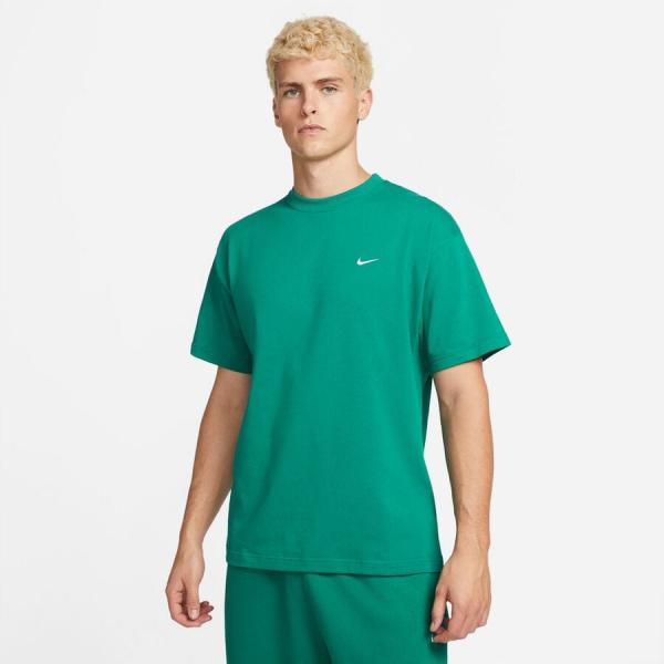 Tričko s krátkým rukávem Nike NRG Tee Green