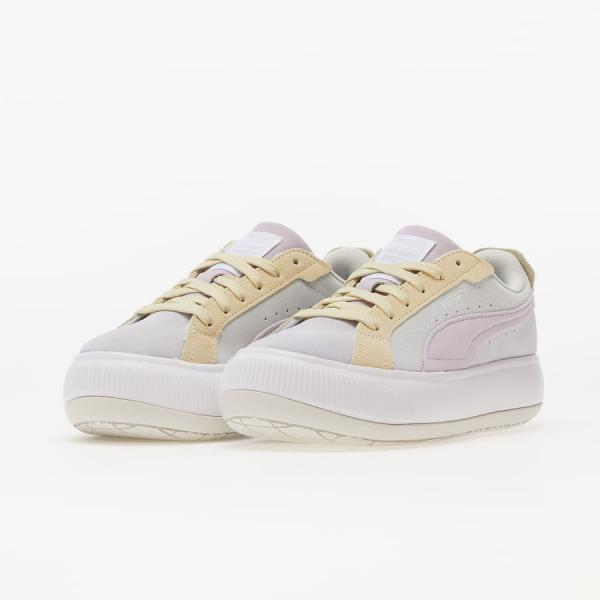 Tenisky Puma Suede Mayu Raw Wns Ice Flow/ White EUR 40.5