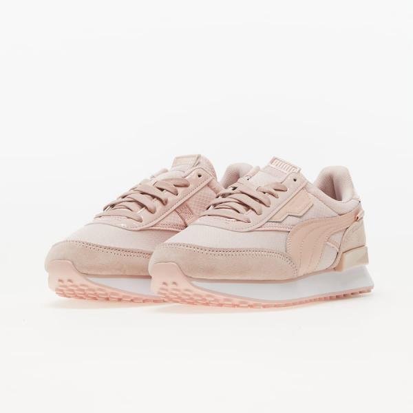Puma Future Rider Glossy Wns Lotus / White