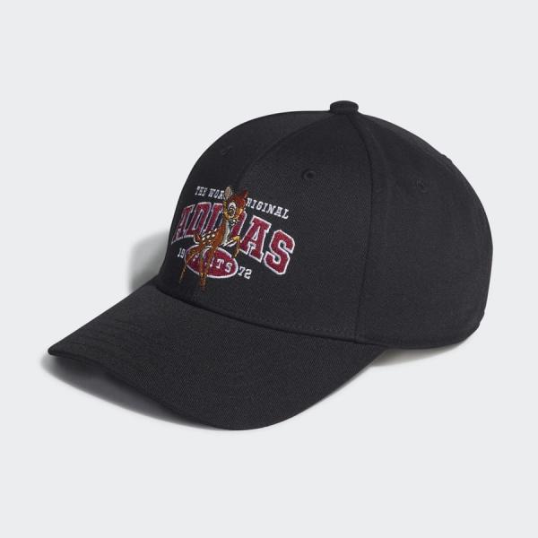 Kšiltovka adidas Originals Cap černá
