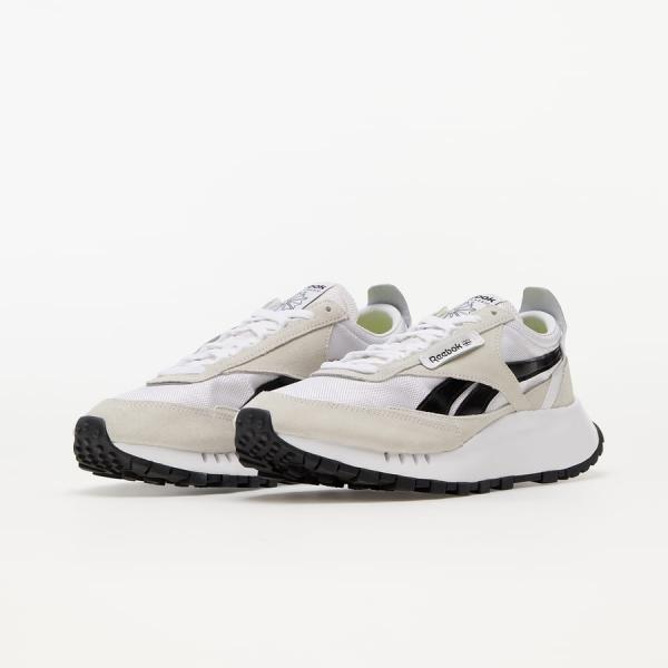 Pánské boty Reebok Classic Leather Legacy white / black