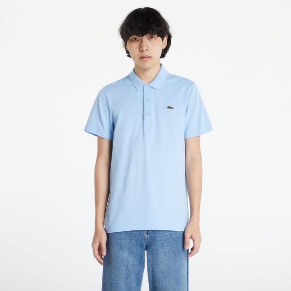 Tričko s krátkým rukávem LACOSTE Polo Blue