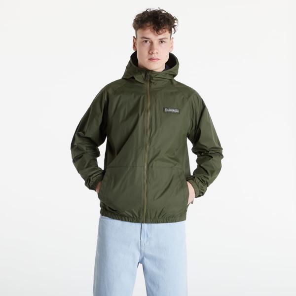 Bunda NAPAPIJRI Green Depths A-Morgex Green