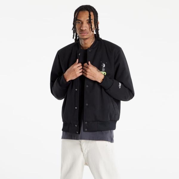 Bunda adidas Originals Behind Coach Black