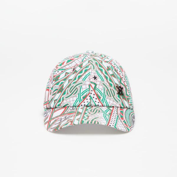 Daily Paper Mobas Cap Green / Red
