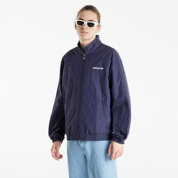 Větrovka adidas Originals Adaptive Truck Jacket Navy