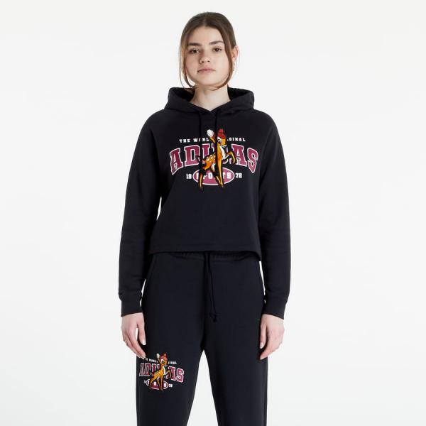 Dámská mikina adidas Originals Bambi Hoodie Black