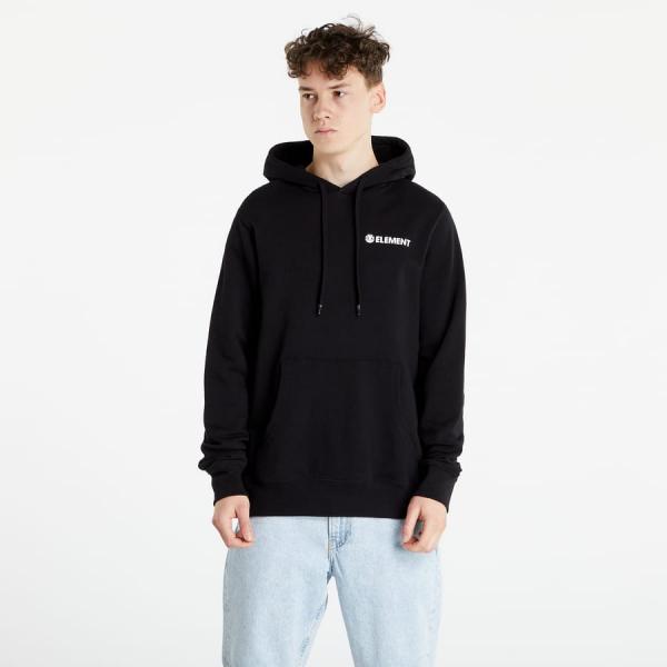 Mikina Element Blazin Chest Hood černá