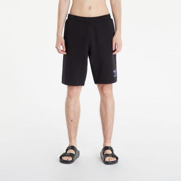 Šortky adidas Originals Trefoil Shorts Black