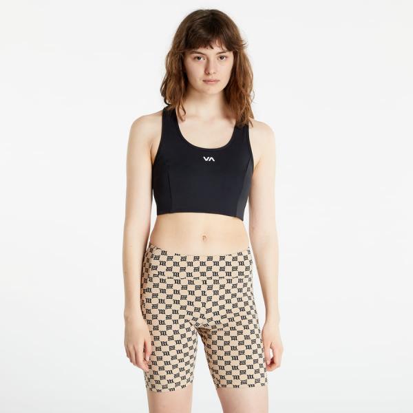 Podprsenka RVCA Va Essential Bra Black XS