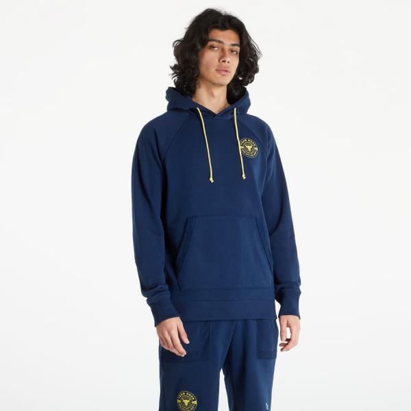 Mikina Under Armour UA Pjt Rck Hvywght Terry HD Navy
