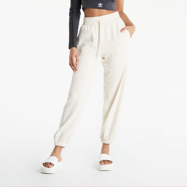 Tepláky adidas Originals Sweatpants Creamy