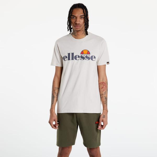 Tričko s krátkým rukávem ellesse SL Prado Tee béžové