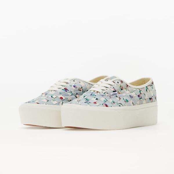 Vans Authentic Stac světle modré