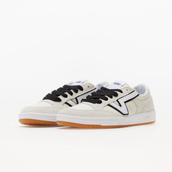 Vans UA Serio Collection Lowland ComfyCush White