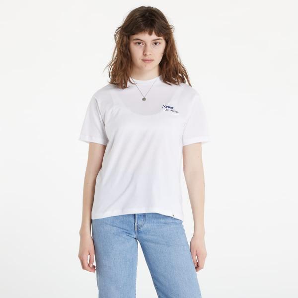 Dámské tričko Carhartt WIP Spirit T-Shirt White