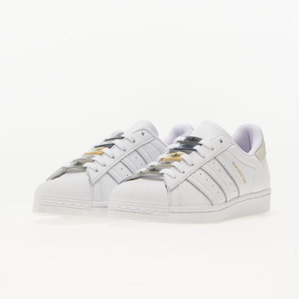 adidas Originals Superstar W Ftwwht/ Ftwwht/ Cblack