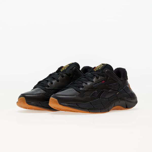 Reebok Zig Kinetica 2.5 Plus Core Black/ Pure Grey 7