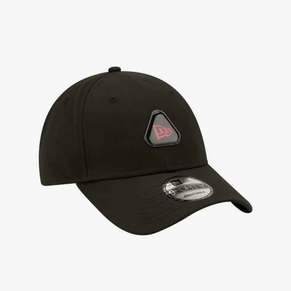 Kšiltovka New Era Tri Patch 9Forty Black