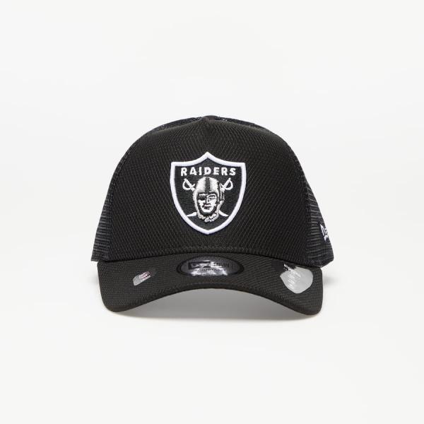 Kšiltovka New Era Diamond Era Trucker Black