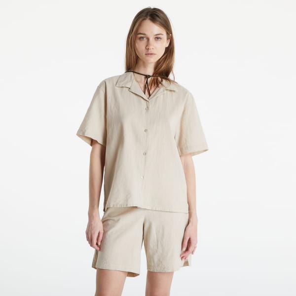 JJXX JXLISA Comfort Linen Shirt Beige